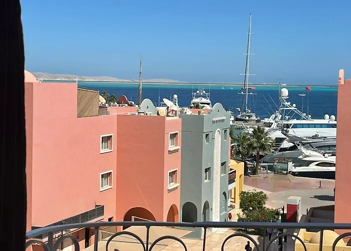 Hurghada\'S Marina View