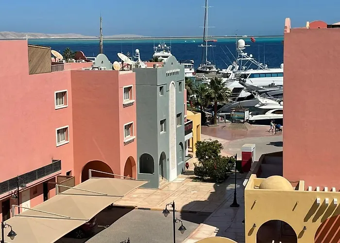 Hurghada\'S Marina View
